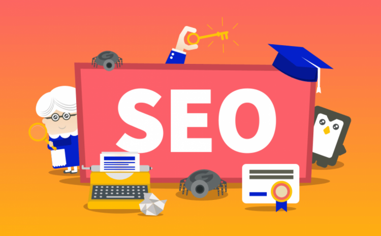 Learn SEO! Search Engine Optimization For Beginners