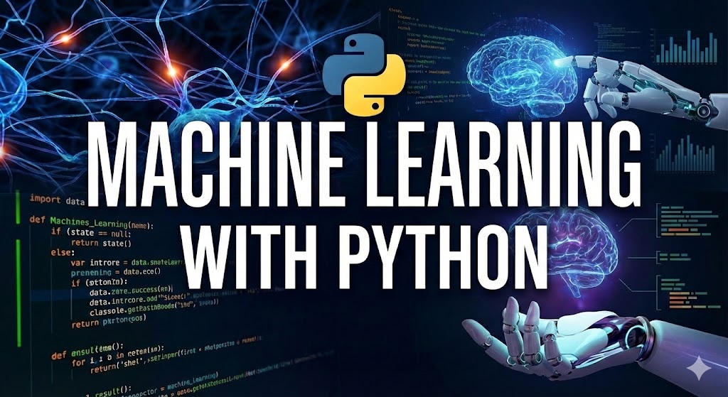 Machine Learning Tutorial With Python