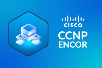 CCNP ENCOR v1.1 350-401 Course