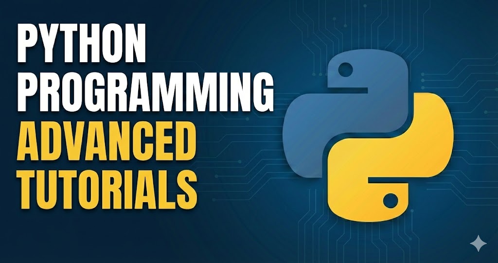 Python Advanced Tutorials