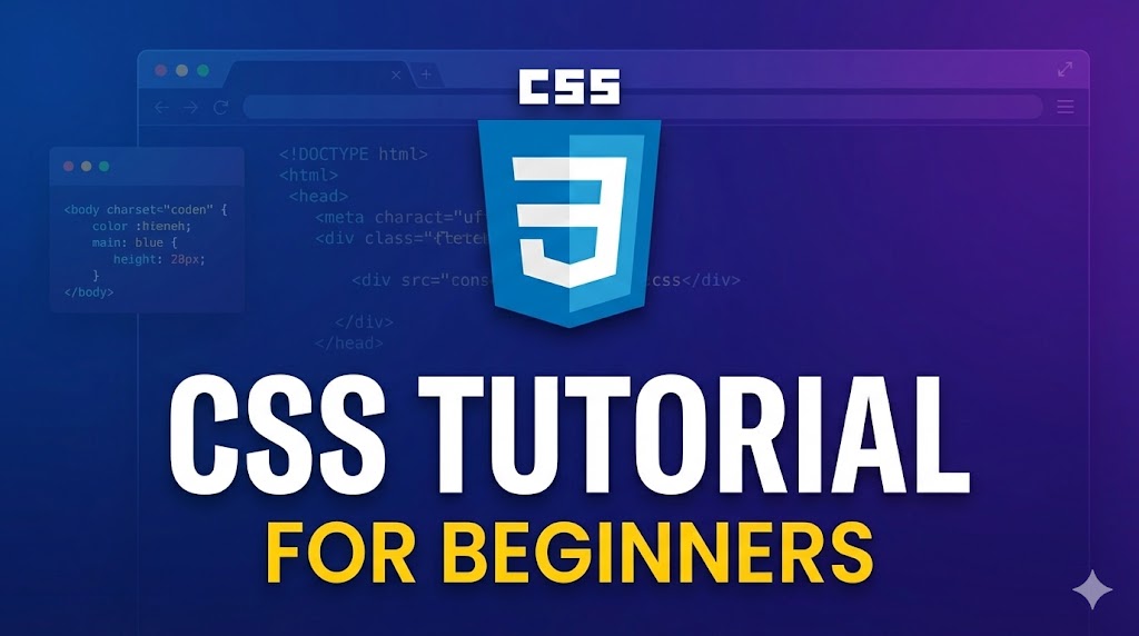 CSS Tutorial For Beginners